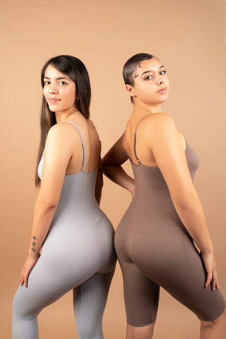 SEAMLESS JUMPSUITS