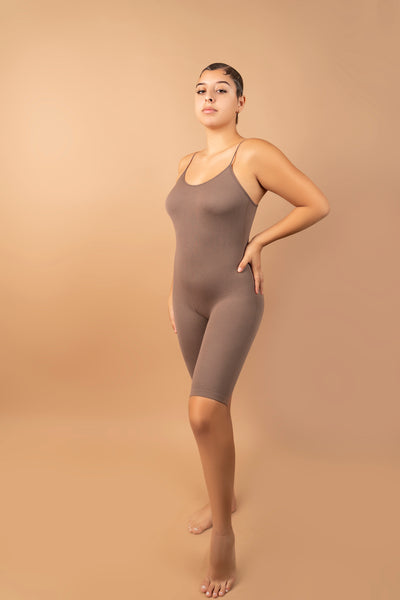 SEAMLESS BASIC ROMPER