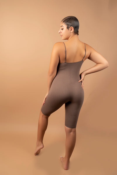 SEAMLESS BASIC ROMPER