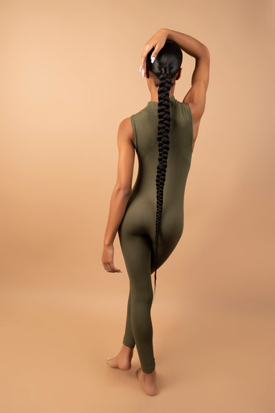 SEAMLESS CATSUIT